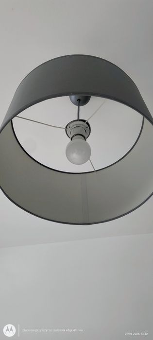 Lampa  Sufitowa w idealnym stanie