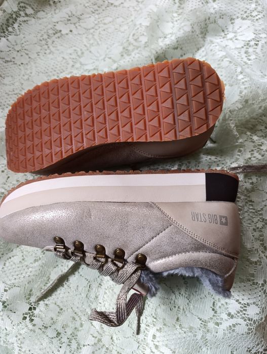Adidasy Big Star
