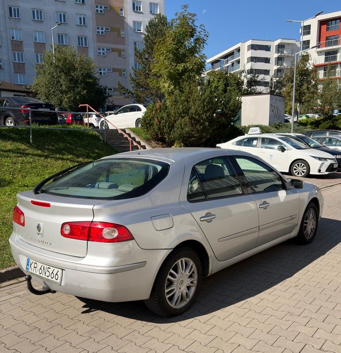 Renault Laguna 2 FL 2.0 benzyna