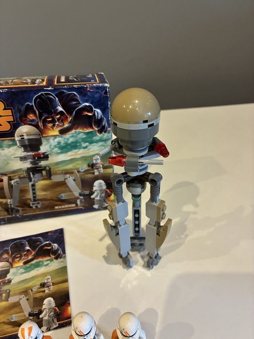 Lego Star Wars 75036 Utapau Troopers Battle Pack