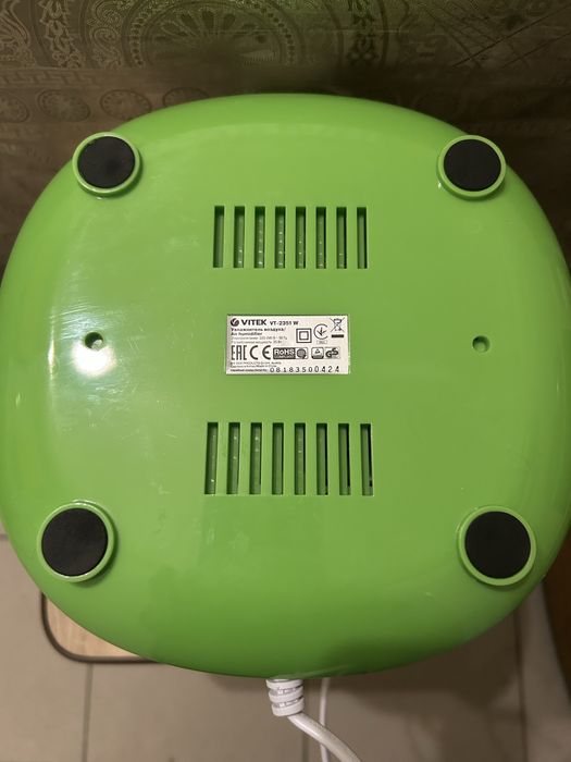 Ультразвуковий зволожувач повітря VITEK