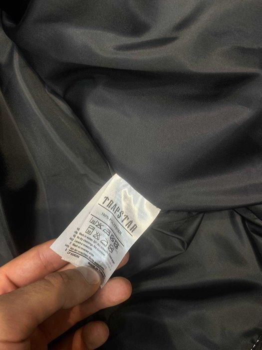 БЕЗ ПЕРЕДОПЛАТ | TRAPSTAR пуховик куртка зимова трепстар найк drill