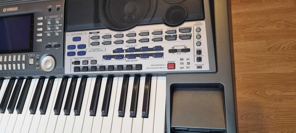 Keyboard Yamaha PSR 9000