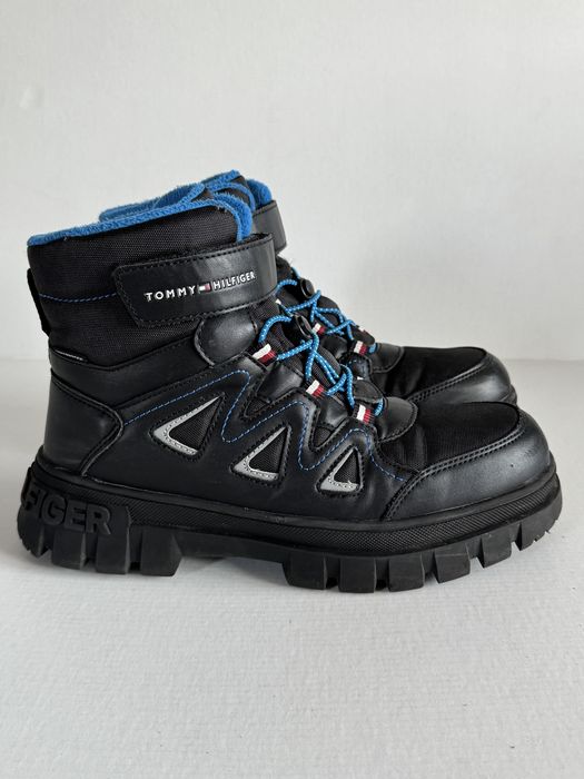 Tommy Hilfiger buty zimowe śniegowce rozm 39