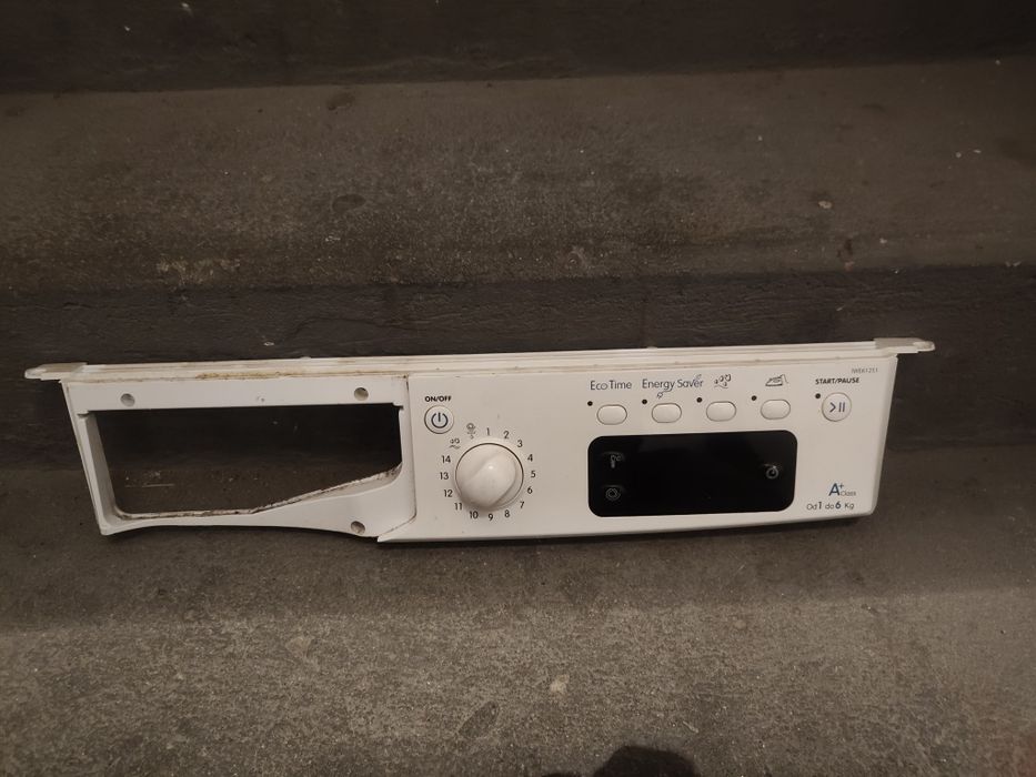 Panel pralki Indesit