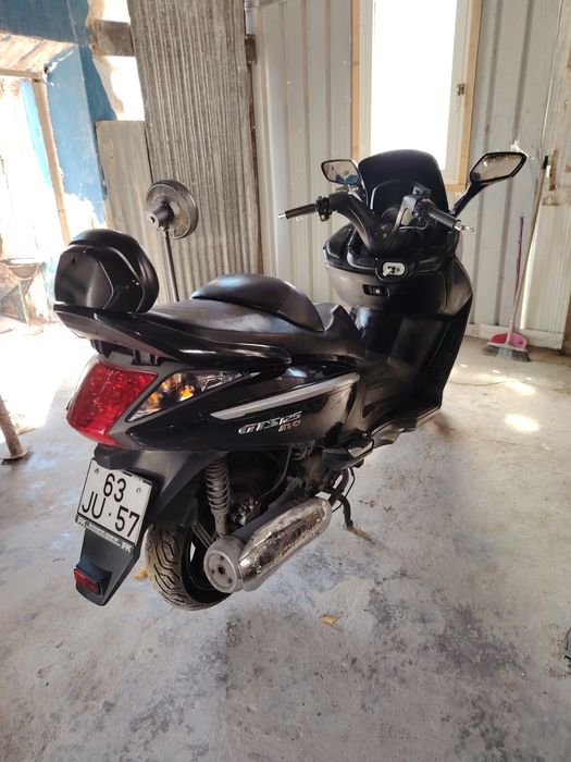 Scooter SYM Evo GTS