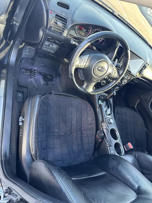 Subaru Outback 3.0 AWD symmetrical