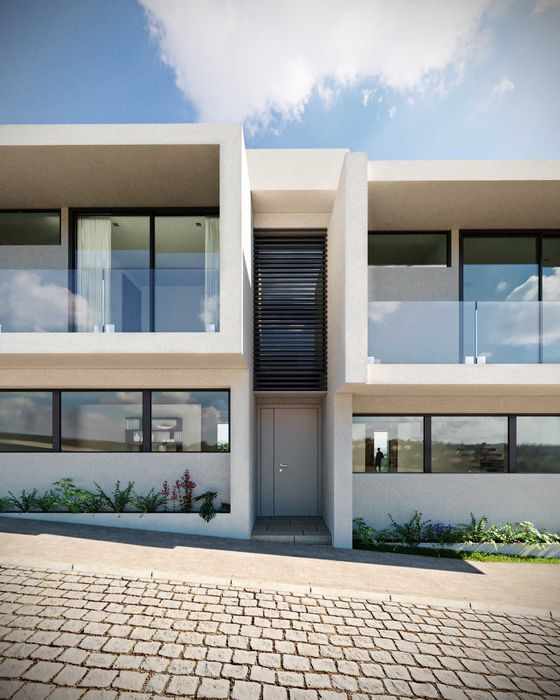 Moradia unifamilar V3 em Fafe NOVA