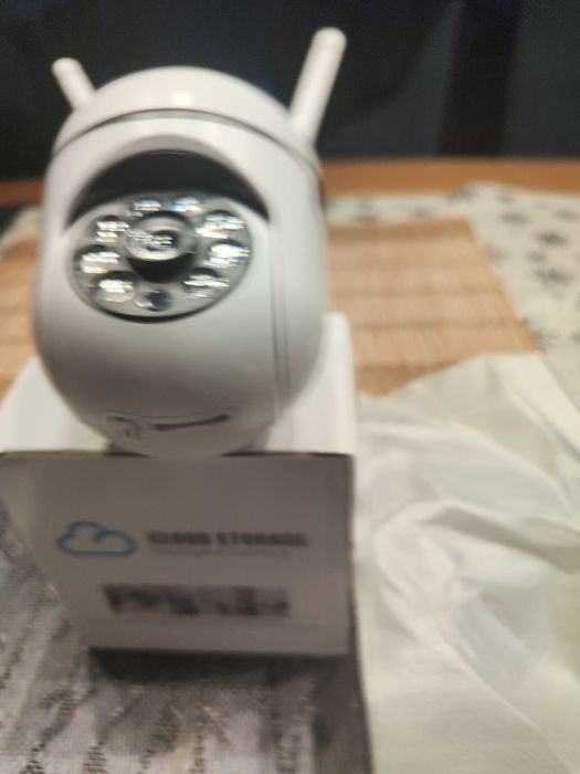 Kamera WFi zewnętrzna nowa