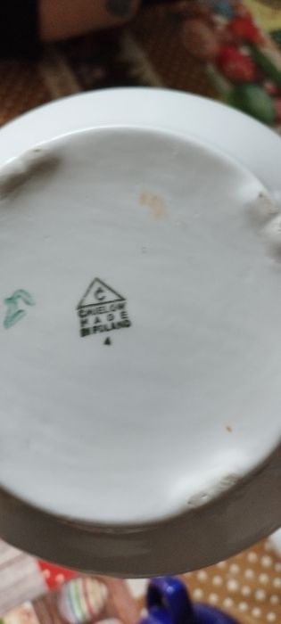 Szkatułka bombonierka Ćmielów