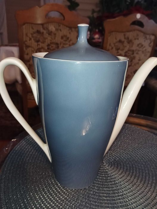 Dzbanek i talerzyki Ćmielów