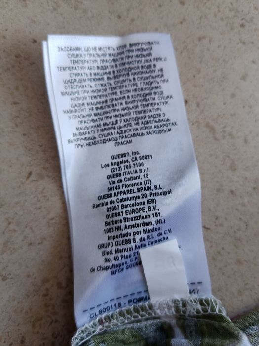 Macacão de verão GUESS