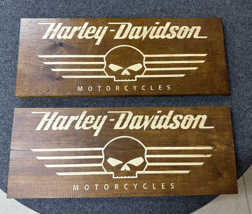 Deska ozdobna 50 cm na 20 cm