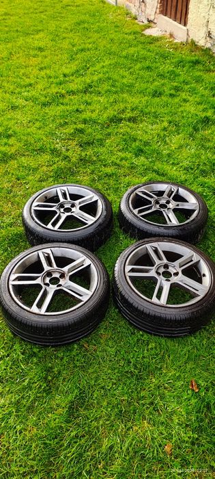 Koła letnie 205/45R17