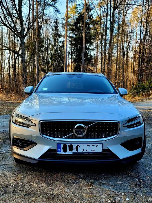 Volvo V60 Cross Country Cross Country V60 Salon polska