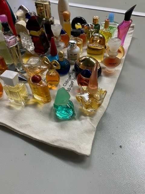 Miniaturas Perfumes