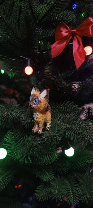 Новорічна іграшка