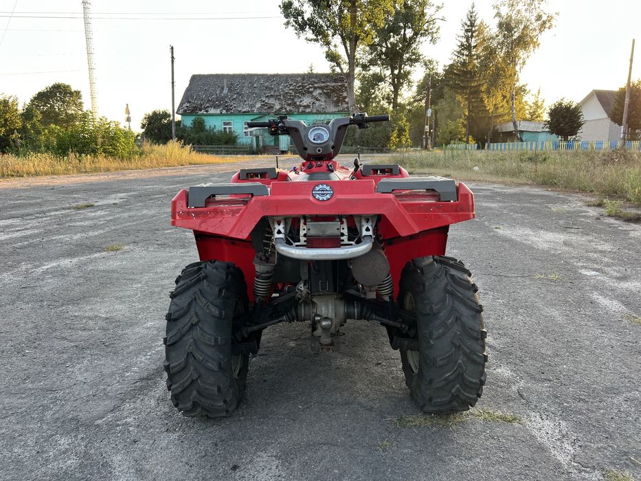 Квадроцикл BRP Outlander 2004