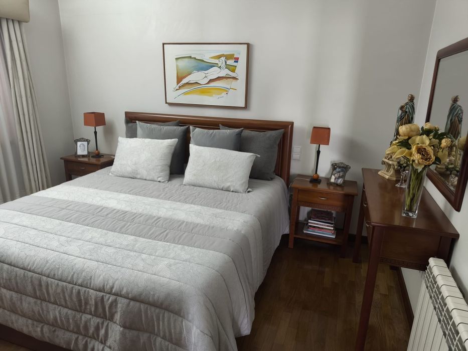 Quarto completo de casal