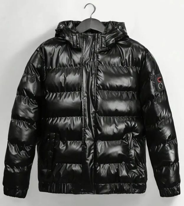 Kurtka Zimowa Męska