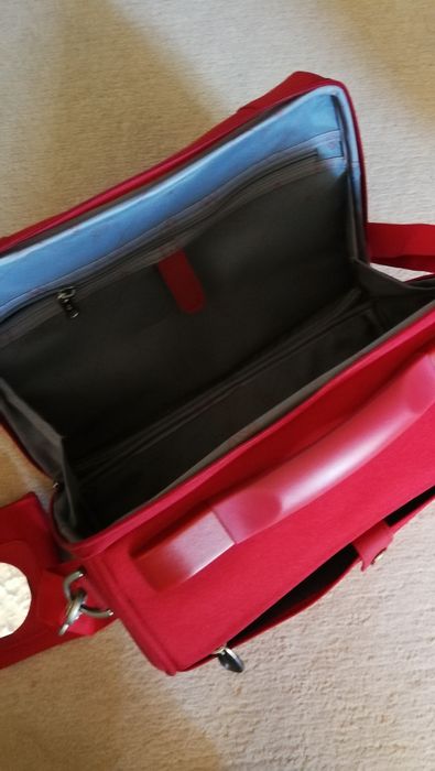 Torba damska podróżna Samsonite.