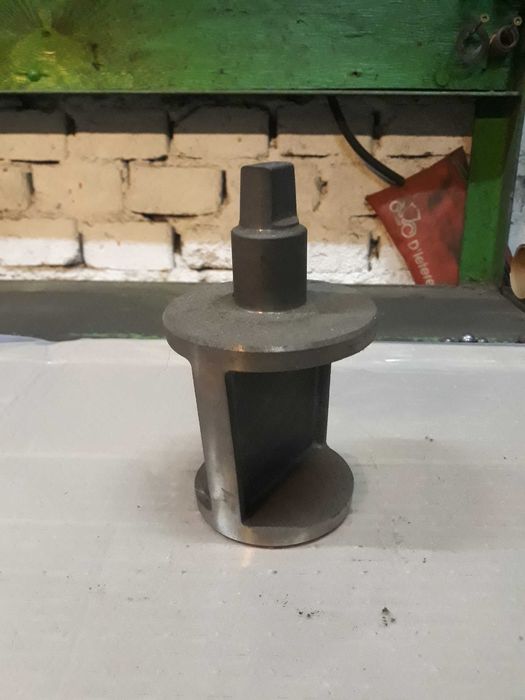 Pompa MEC 11000 M. Wał-Wirnik.