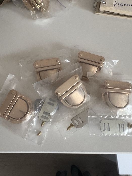 Замок фурнітура для сумок