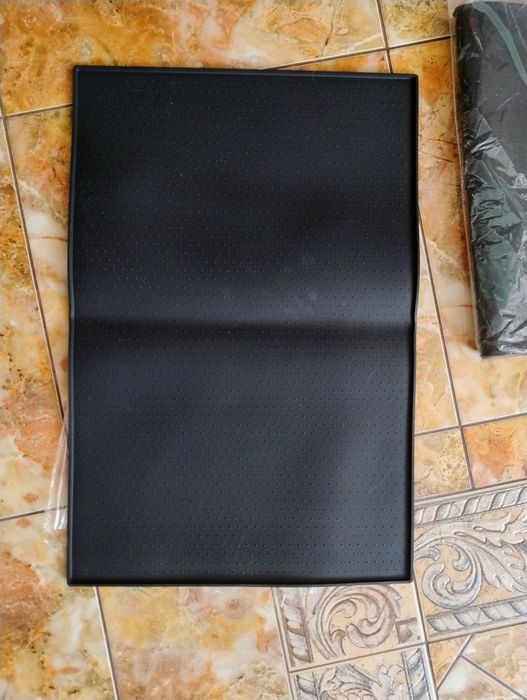 Mata silikonowa premium dla psów i kotów i zwierząt domowych wodoodpor