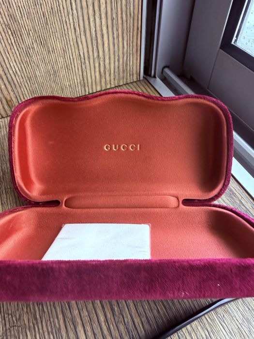 Oculos de sol Gucci