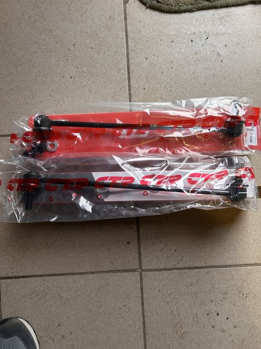 Стойки стабилизатора передние тайота каролла 2015 года