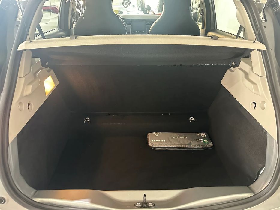 Renault Zoe (c/ Bateria) Intens 50 foto 4