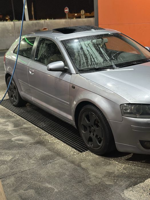 Audi A3 2.0 8P 2003