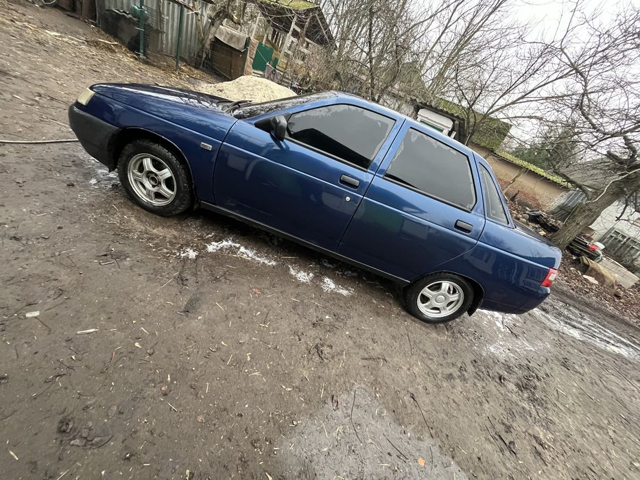 Ваз 2110 в гарному технічному стані