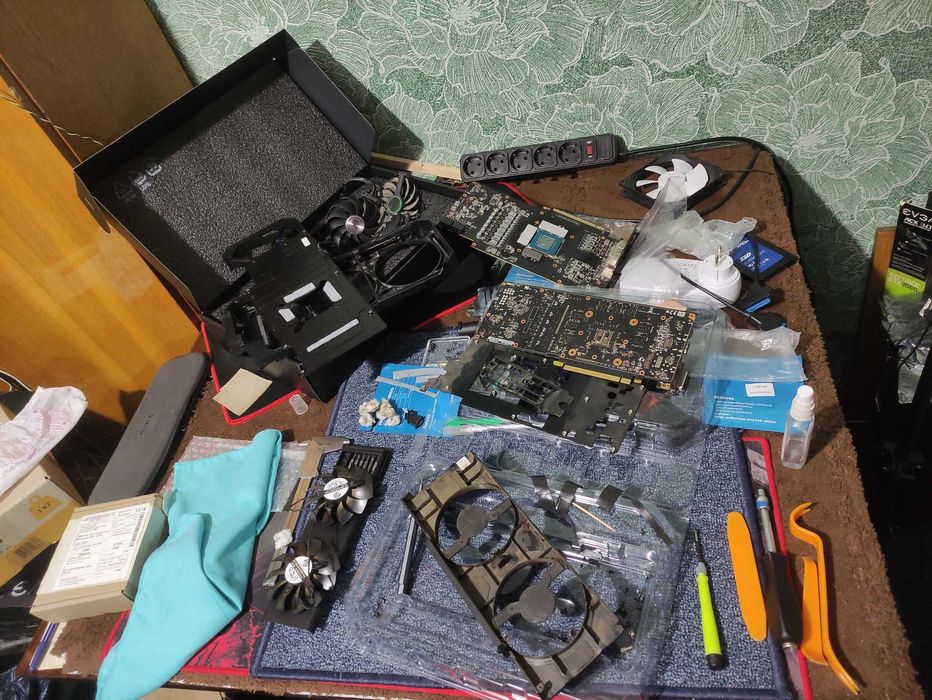 "Anteros PC" YouTube - на різний бюджет - від 10k ₴ (ПК з R5 + rx580)