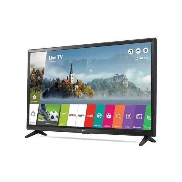 Телевізор LG 32 дюйми Smart TV Full HD Android 11 WiFi LED 4К Арт 275