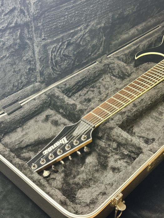 Guitarra Ibanez RGIR27FE – 7 Cordas (Iron Label) + Case