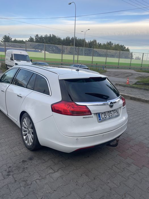 Opel Insignia Eco flex