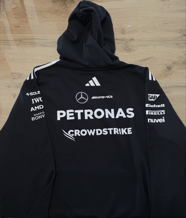 Hoodie Adidas X MERCEDES AMG F1