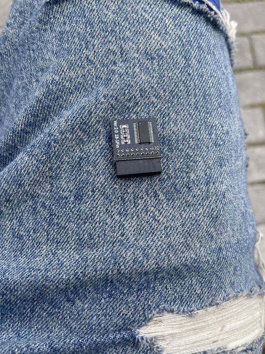 TPM 2.0 18-pin Security Module453338996650823683