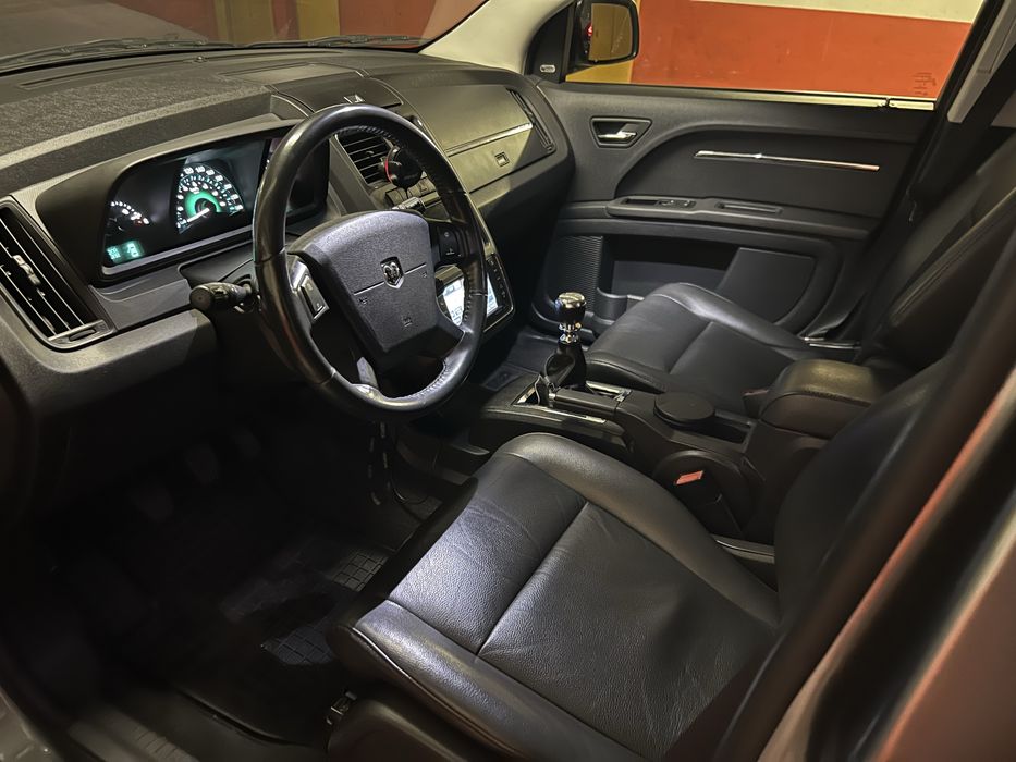 Dodge Journey 2.0 CRD R/T MTX — fotografia 4