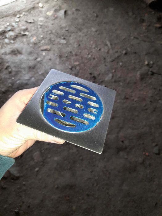 Ralo Para Duche Novo