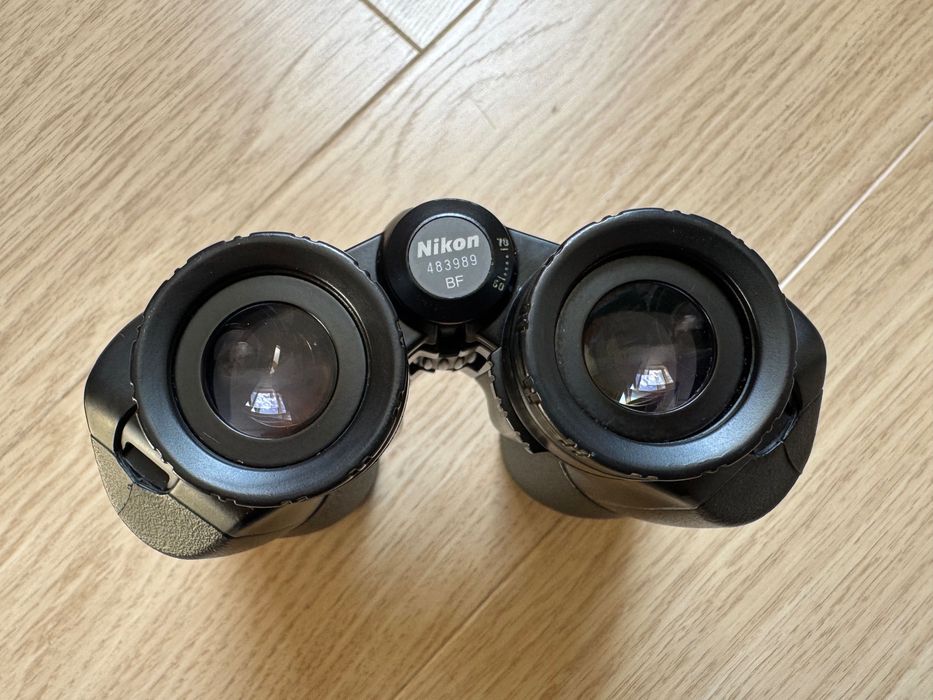 Японьскій бінокль Nikon Action EX 10x50 CF