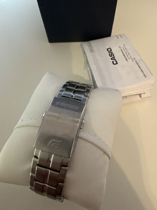 Zegarek CASIO EFR-556DB-2AVUEF - Edifice Chronograph - Męski