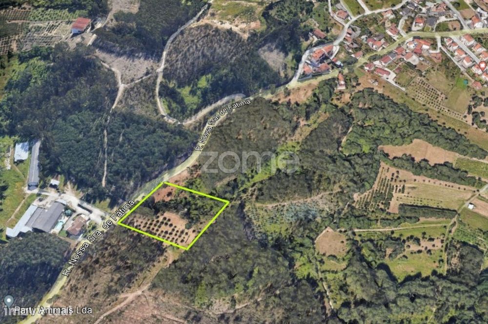 Terreno Portas da Cidade - Zambujo