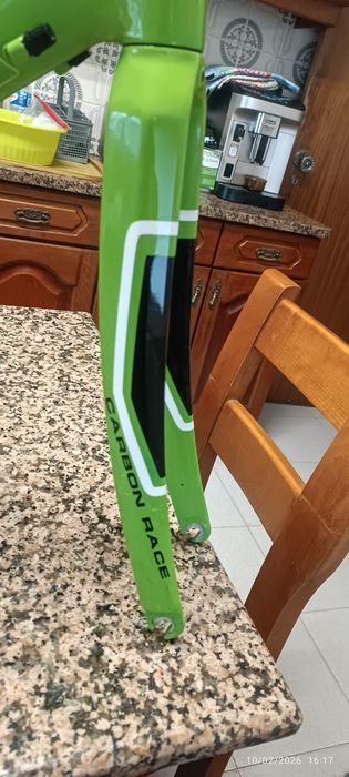 Quadro em carbono