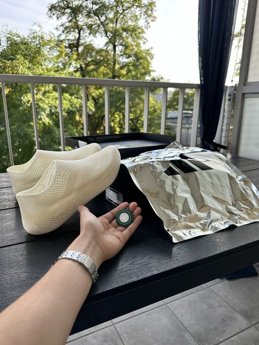 adidas Climacool Off White Climamog 3D 4D Buty