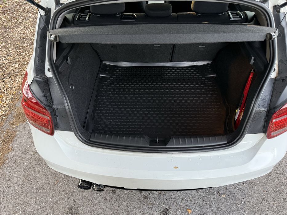 BMW 125d F20 (218 cv) Pack M