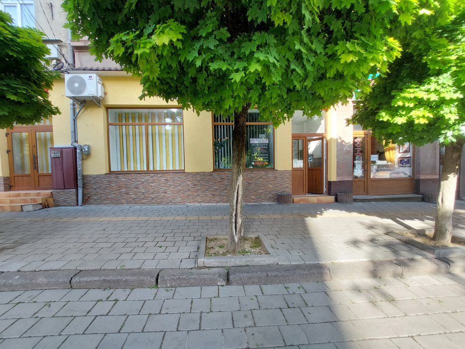 Оренда комерційного приміщення 45 м2 м. Дрогобич