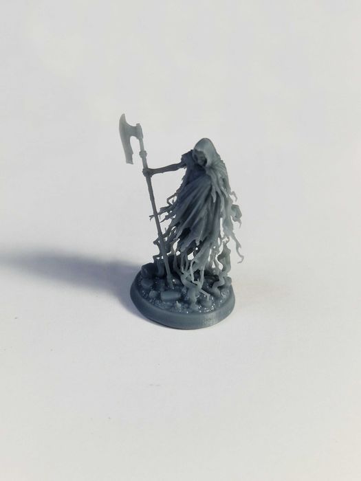 18 figurek potworów do Talisman Magia i Miecz druk 3D żywica
