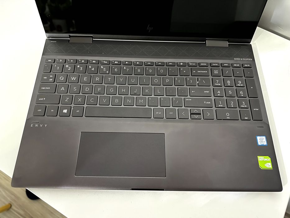 Laptop HP ENVY x360 Convertible, 500 GB SSD, 16GB RAM